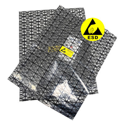 30x40CM ESD túi lưới chống tĩnh Electronic Product Packaging Shielding Bag