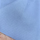 ESD Anti Static TC Plain Fabric With Double Plaid 4mm Cho quần áo làm việc