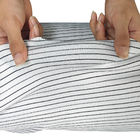 6MM Dải 240gsm Polyester đan ESD vải sườn chống tĩnh