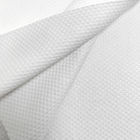 100% hai Ply Polyester không dệt tẩy rửa phòng sạch 12 &quot;X12&quot;/ 30x30cm 240gm