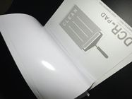 Phòng sạch PVC không độc hại Miếng dán loại bỏ bụi Con lăn dính gốc nước Chất kết dính acrylic