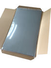 Thảm dính phòng sạch màu xám Vật liệu polyethylene Thảm không khung