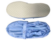 Phòng sạch tiệt trùng ESD Giày an toàn không bụi với tản tĩnh