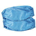 Sản phẩm Esd bảo vệ tay áo an toàn bằng chất liệu polyester dệt với vòng bít dài 14 &quot;