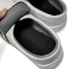 Phòng sạch ESD Chống tĩnh điện Ngón chân bằng thép trắng thoáng khí Giày chống tĩnh điện ESD Giày chống tĩnh điện