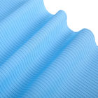 Chất liệu quần áo Polyester Carbon ESD 110GSM chống tĩnh điện