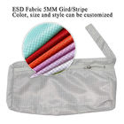Túi lưu trữ dụng cụ Gird 5mm chống tĩnh điện ESD 30x15cm