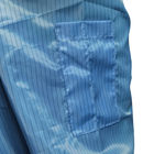 Quần áo bảo hộ lao động bằng sợi carbon ESD chống tĩnh điện có thể giặt được