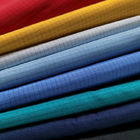 ESD 4MM Vải chống tĩnh điện 65% Polyester 33% Cotton 2% Sợi carbon