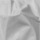 Vải Polyester bông trắng TC Vải 4mm Lưới chống tĩnh điện