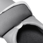Giày làm việc an toàn chống tĩnh điện ESD màu xám cho phòng sạch công nghiệp