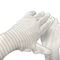 Găng tay chống tĩnh điện Vật liệu an toàn ESD Polyester Liner Carbon Filament dệt kim