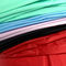 98% Polyester 2% Sợi carbon ESD 5MM Vải lưới cho hàng may mặc trong phòng sạch