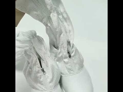 white steel toe boots