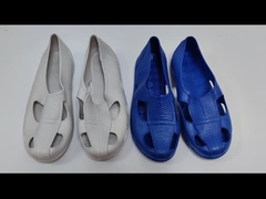 Bàn sandale bốn lỗ tích hợp