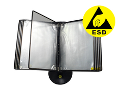 Giá đựng tập tin thư mục hiển thị kích thước A4