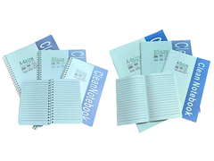 Bảng ghi chép phòng sạch Bảng ghi chép không bụi