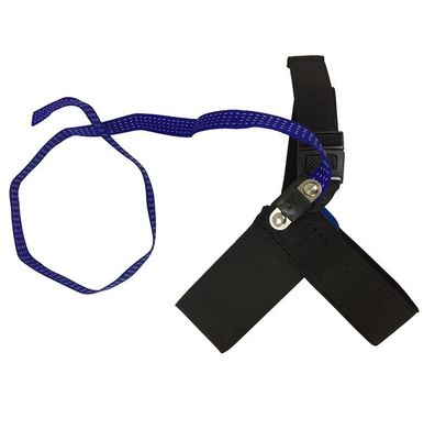 Bộ tiếp đất gót chân ESD với khóa đóng, điện trở 1 Meg cho các trạm hội thảo ESD