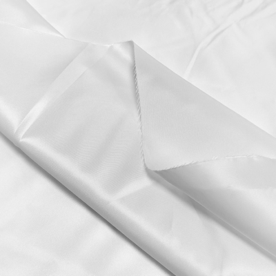 110gsm 1/2 Twill Vải không bụi phòng sạch 100% Polyester