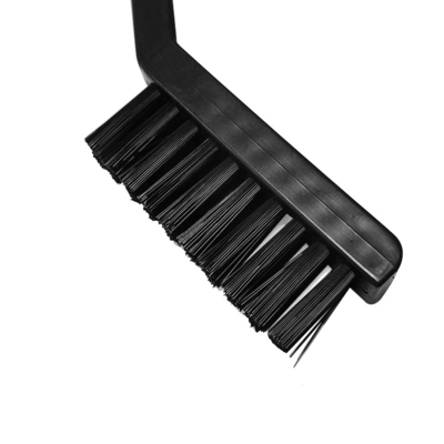 Bàn chải chống tĩnh điện ESD bằng sợi nylon màu đen cho công nghiệp