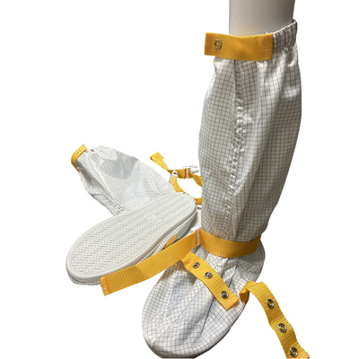 ESD Grid An toàn làm việc Giày Unisex chống tĩnh điện cho quần áo công nghiệp