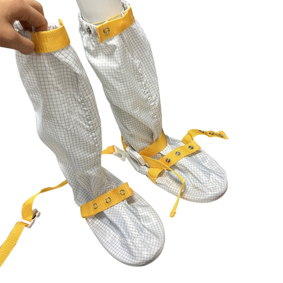 ESD Grid An toàn làm việc Giày Unisex chống tĩnh điện cho quần áo công nghiệp