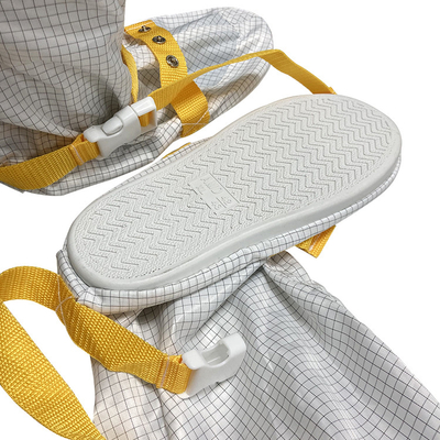 ESD Grid An toàn làm việc Giày Unisex chống tĩnh điện cho quần áo công nghiệp