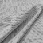 Vải dệt kim trọng lượng nhẹ với 97% Polyester 3% sợi bạc dẫn điện
