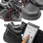 Giày nam chống va đập chống đâm thủng giày an toàn ESD chống tĩnh điện thoáng khí