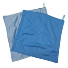 5 màu Có thể giặt được ESD An toàn Microfiber Lau Rags Tái sử dụng nhiều lần