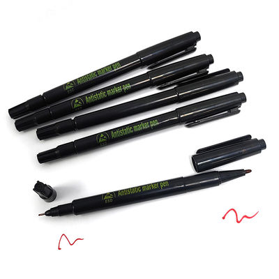 Bút đánh dấu hai đầu chống tĩnh điện 0,5mm - 1,5mm cho phòng thí nghiệm phòng sạch Văn phòng EPA