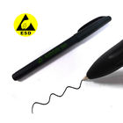 Bút Gel đen chống tĩnh điện 0,5mm ESD có logo chống tĩnh điện cho văn phòng phòng sạch