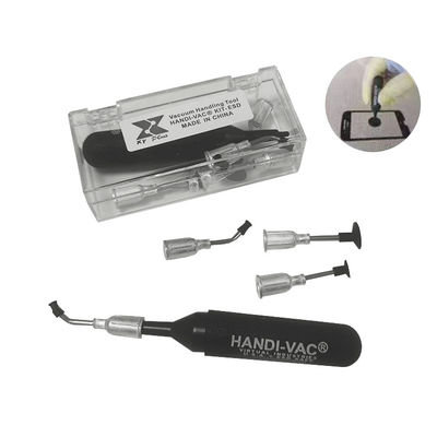 HANDI-VAC IC hút chân không Đen Mini ESD chống tĩnh bút chân không với 4 đầu hút