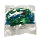 Phòng thí nghiệm ESD Khu vực Hội thảo sử dụng dây đeo đeo tay màu xanh lá cây chống tĩnh PU dây đeo đeo tay 1.8M