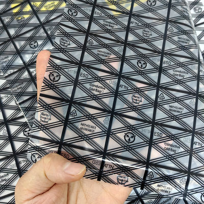 30x40CM ESD túi lưới chống tĩnh Electronic Product Packaging Shielding Bag