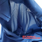 96% polyester 4% carbon ESD chống tĩnh 3mm áo khoác kim cương