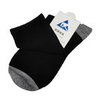 Phòng vệ sinh chất lượng cao Sock chống tĩnh mạch Sock an toàn Phòng vệ sinh Sock dẫn chất xơ ESD