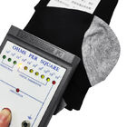 Phòng vệ sinh chất lượng cao Sock chống tĩnh mạch Sock an toàn Phòng vệ sinh Sock dẫn chất xơ ESD