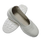 Bảo vệ ngón chân thép Màu trắng ESD Giày an toàn chống tĩnh cho công nghiệp
