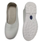 Bảo vệ ngón chân thép Màu trắng ESD Giày an toàn chống tĩnh cho công nghiệp