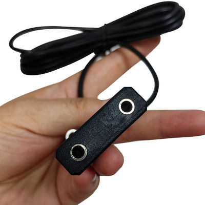 Anti-Static Double Hole Grounding Wire cho ESD Wrist Strap hoặc Rubber Mat