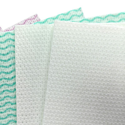 35CM 80gsm 70% Áp dính + 30% Bảng loại bỏ bụi điện tĩnh polyester Vải không dệt