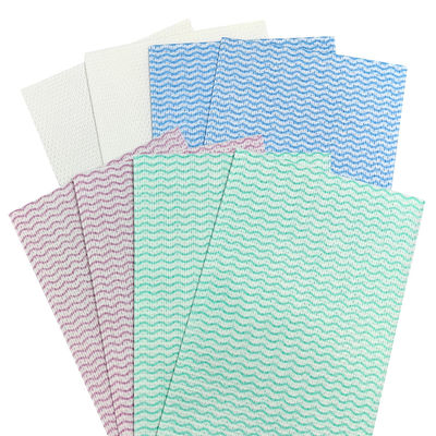 35CM 80gsm 70% Áp dính + 30% Bảng loại bỏ bụi điện tĩnh polyester Vải không dệt