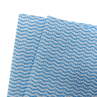 35CM 80gsm 70% Áp dính + 30% Bảng loại bỏ bụi điện tĩnh polyester Vải không dệt