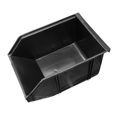 235*155*120mm PP Nhựa Nhiều thiết kế bền Không có nhựa ESD Hộp vận chuyển chống tĩnh