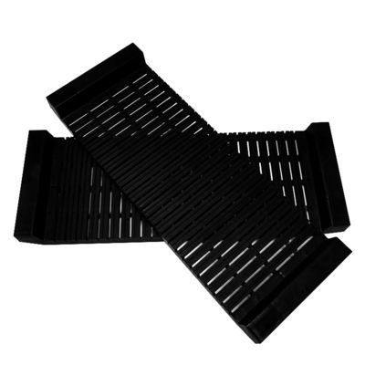 Lưu trữ bộ phận phòng sạch Thang lưu trữ chống tĩnh Thang lưu trữ Thang nhựa ESD dẫn