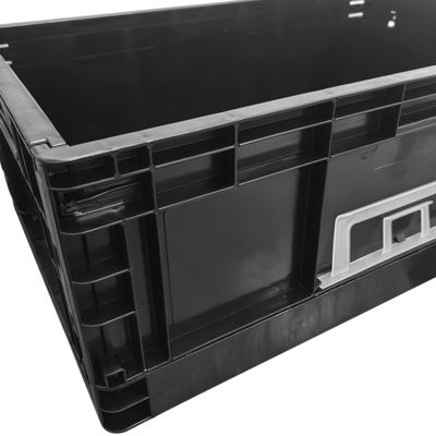 Bộ phận điện tử gấp Hộp chứa Hộp chống tĩnh Hộp thùng nhựa PCB Hộp lưu trữ ESD