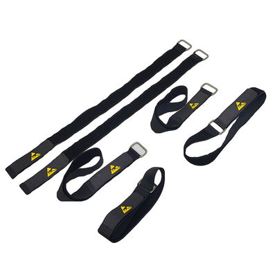 ESD Anti Static IC Strap Nylon Anti-Static Reverse Buckle Strap Sản phẩm điện tử đóng gói