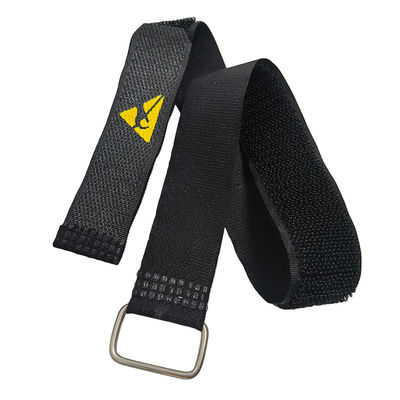 ESD Anti Static IC Strap Nylon Anti-Static Reverse Buckle Strap Sản phẩm điện tử đóng gói