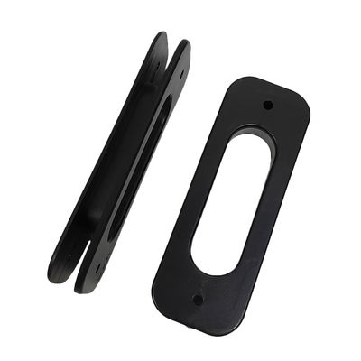 Các phụ kiện hộp ESD Bảo vệ góc hình chữ &quot;U&quot; Bảo vệ góc hình chữ &quot;L&quot; Bàn tay rỗng nhựa ESD